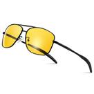 Óculos de Sol Polarizados SUNGAIT para Dirigir - Visão Noturna para Homens Óculos de Sol Polarizados SUNGAIT para Dirigir - Visão Noturna para Homens