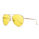 Óculos de Sol Polarizados SUNGAIT SGT603-TKYS para Condução Noturna - Modelo Aviator Óculos de Sol Polarizados SUNGAIT SGT603-TKYS para Condução Noturna - Modelo Aviator