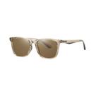 Óculos De Sol Polarizados Unissex Com Armação De Leopardo UV400 Óculos De Moda Para Homens E
