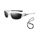Óculos de Sol Polarizados Unissex UV400 - Esportes ao Ar Livre (Ciclismo, Escalada, Esqui, Pesca)