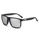 Óculos De Sol Polarizados Unissex UV400, Luxuosos E De Designer, Estilo Quadrado Para Direção E