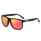 Óculos De Sol Polarizados Unissex UV400, Luxuosos E De Designer, Estilo Quadrado Para Direção E Óculos De Sol Polarizados Unissex UV400, Luxuosos E De Designer, Estilo Quadrado Para Direção E
