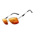Óculos de sol polarizados uv400 Anti-Reflexo kingseven