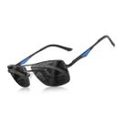 Óculos de sol polarizados uv400 Anti-Reflexo kingseven