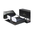 Óculos De Sol Polarizados UV400 Masculinos KINGSEVEN, Estilo Quadrado, Luxuosos Para Dirigir