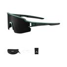 Óculos De Sol Polarizados UV400 Para Ciclismo Com Armação Para Miopia, Óculos De Proteção Para MTB E Óculos De Sol Polarizados UV400 Para Ciclismo Com Armação Para Miopia, Óculos De Proteção Para MTB E