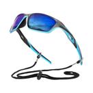 Óculos De Sol Polarizados UV400 Para Homens E Mulheres, Óculos Para Ciclismo Ao Ar Livre E Montanha