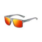 Óculos De Sol Polarizados Vintage Unissex UV400, Marca De Luxo, Óculos Para Motoristas, Pesca E