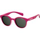 Óculos de Sol Polaroid 8036 S MU1 42M9 Roxo Masculino