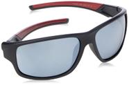 Óculos de sol Polaroid PLD 7010/S para homens azul/vermelho polarizado