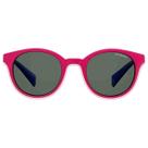 Óculos de Sol Polaroid PLD Infantil Rosa PLD 8036/S MU1 42M9 S Óculos de Sol Polaroid PLD Infantil Rosa PLD 8036/S MU1 42M9 S