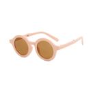 Óculos De Sol Portáteis E Fashionáveis Para Crianças Com Proteção UV400