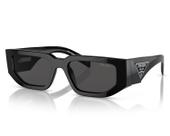 Óculos de Sol Prada Black PR09ZS 1AB5S0-54