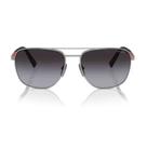 Óculos de Sol Prada Cinza Masculino 0PS 54ZS