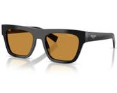 Óculos De Sol Prada Essential Preto PRC03S 16K50P-54