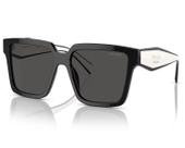 Óculos de Sol Prada Heritage Black PR 24ZS 1AB5S0 56