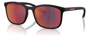 Óculos De Sol Prada Linea Rossa Preto Fosco Psa08s 1bo08f-56 Lente Cinza Óculos De Sol Prada Linea Rossa Preto Fosco Psa08s 1bo08f-56 Lente Cinza