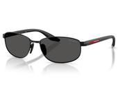 Óculos De Sol Prada Linea Rossa Preto PSB53S 1AB08Z-58 Óculos De Sol Prada Linea Rossa Preto PSB53S 1AB08Z-58
