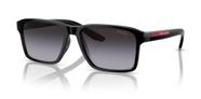 Oculos de Sol Prada Linea Rossa SPS05Y 1AB-09U