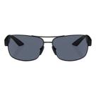 Óculos De Sol Prada Linea Rossa Sps50z 1b0-09r 65 Tunning Cor Preto Armação Preto Haste Preto Lente Azul Óculos De Sol Prada Linea Rossa Sps50z 1b0-09r 65 Tunning Cor Preto Armação Preto Haste Preto Lente Azul