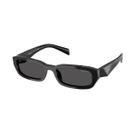 Oculos de sol prada pr b06s 16k08z preto