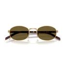 Óculos de sol prada pr b53s