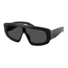 Oculos de Sol PRADA PR D10S 16K08Z Preto