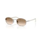 Óculos de Sol Prada Signature Feminino SPR B53 1BC-80K 52