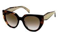Óculos de sol Prada SPR14W 01R0A6