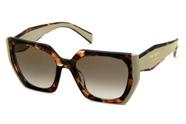 Óculos de sol Prada SPR15W 5419 01R0A6