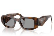 Óculos de sol Prada SPR17W 4920 20D50Q