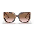 Óculos de Sol Prada Tartaruga 0PR 15WS 01R0A654