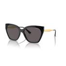Óculos de Sol Preto Vogue Eyewear