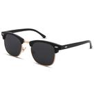 Óculos de Sol Pro Acme Classic - Semi sem Aro Polarizados - Preto/Dourado