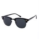 Óculos de sol Pro Acme Semi-Rimless Square 100% Glass Lens