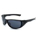 Óculos de Sol Prorider Esportivo Preto e Cinza com Lentes Fumê - BIOTOM31 Óculos de Sol Prorider Esportivo Preto e Cinza com Lentes Fumê - BIOTOM31
