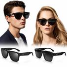 Oculos de Sol Proteção UV Bluetooth Fone de Ouvido e Microfone