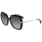 Óculos de Sol Quadrado Max&Co MO0063 01B Preto