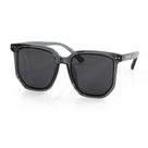 Óculos De Sol Quadrado Proteção Uv400 Alya Cinza Alma Genius