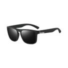 Óculos De Sol Quadrados Vintage De Luxo Unissex, Moda Para Dirigir E Pescar Óculos De Sol Quadrados Vintage De Luxo Unissex, Moda Para Dirigir E Pescar
