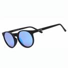 Óculos de Sol Quiiq Redondo Unissex UV400 Polarizado Óculos de Sol Quiiq Redondo Unissex UV400 Polarizado