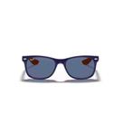 Óculos de Sol Ray Azul/Laranja Ban Junior 0RJ9052S1788048 Óculos de Sol Ray Azul/Laranja Ban Junior 0RJ9052S1788048