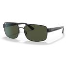 Óculos de Sol Ray-Ban 0RB3687 Masculino Metal