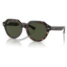 Óculos de Sol Ray-Ban 0RB4399 Gina Unissex Moderno