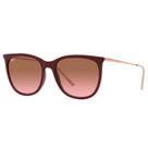 Óculos de Sol Ray-Ban 0Rb4403L 668914 - 56 Vermelho