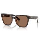 Óculos de Sol Ray-ban 0RB4437L Feminino Quadrado Óculos de Sol Ray-ban 0RB4437L Feminino Quadrado