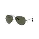 Óculos de sol ray-ban aviador (g)