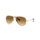 Óculos de sol ray-ban aviador (m)