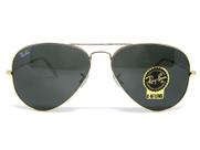 Oculos de sol Ray Ban Aviador/médio RB 3025L L0205 58