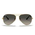 Óculos de Sol Ray-Ban Aviator Dourado 0RB30251817158